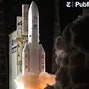 Image result for Bepicolumbo Ariane 5 Launch