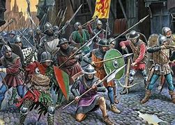 Image result for War in Medieval Times