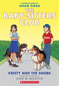 Image result for The Baby Sitters Club Book 30