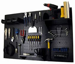 Image result for Pegboard Tool Organizer