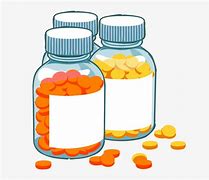 Image result for Cute Pill Bottle Cartoon
