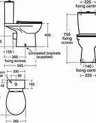 Image result for Close Coupled Toilet