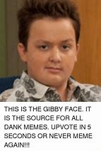 Image result for Gibby Meme