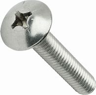 Image result for Stainless Steel Screws White Head