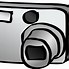 Image result for Royalty Free Camera Clip Art