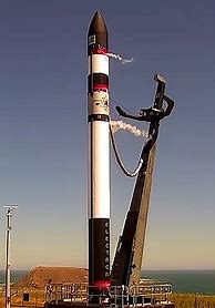 Image result for Rocket Lab Electron Launch Vehicle