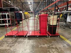 Image result for Sharps Container Cart