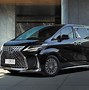 Image result for Lexus Lm 7 Seater