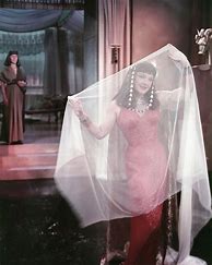 Image result for Anne Baxter Nefertiti Dress