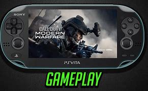 Image result for PS Vita Call of Duty Modern Warfare