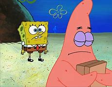 Image result for Spongebob Box Episode