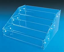 Image result for Display Case Tier Inserts