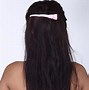 Image result for Banana Clip Hair Pieces Pony Tails