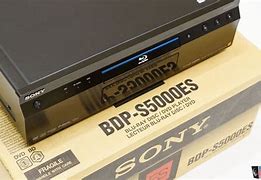 Image result for Sony BDP-S5000ES Player