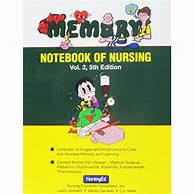 Image result for Memory Notebook of Nursing