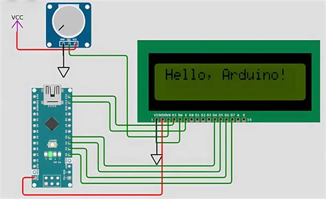 Image result for LCD-Display Arduino