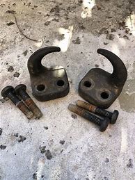 Image result for Jeep Wrangler Rear Tow Hook