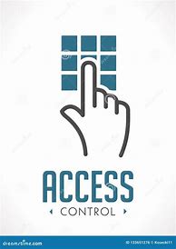 Image result for Access Control Icon Color