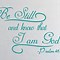 Image result for Be Still and Know That I AM God Cat