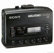 Image result for Walkman Radio Cassette Player