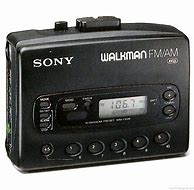 Image result for sony walkman radios