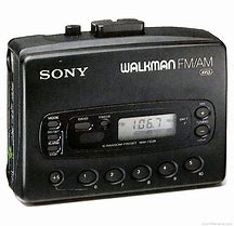 Image result for sony walkman radios