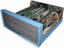 Image result for Altair 8800 Computer Kit