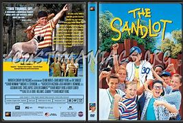 Image result for The Sandlot DVD-Cover