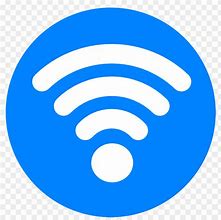 Image result for Wi-Fi On a Blue Ball