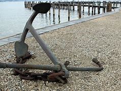 Image result for Anchor and Ship Wheel