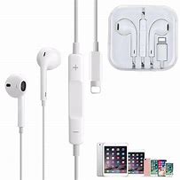 Image result for Lightning Cable Earphones