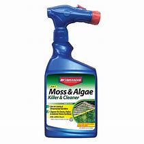 Image result for Moss and Algae Killer