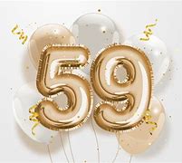 Image result for 59 Birthday Images
