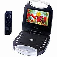 Image result for Portable Magnavox DVD Player