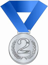 Image result for 2nd Place PNG