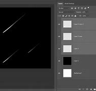 Image result for Shooting Star Photoshop