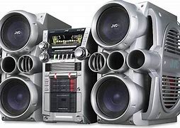 Image result for JVC Home Stereo With12 Inches
