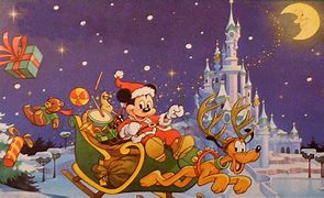 Image result for Disney Movie Christmas Wallpaper