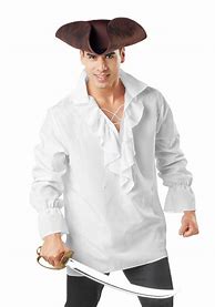 Image result for Pirate Style Shirt