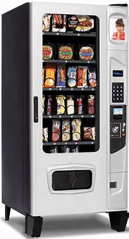 Image result for Frozen Food Vending Machine