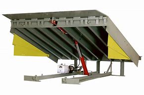 Image result for Double Cylinder Hydraulic Dock Leveler