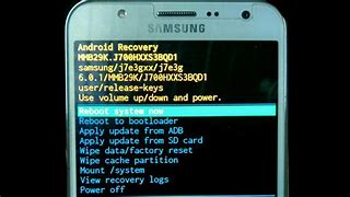 Image result for Mount System in Android Recovery