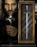 Image result for Aragorn Sword Letter Opener