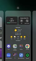 Image result for Samsung One UI Home Screen