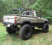 Image result for Toyota Hilux Rock Crawler