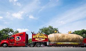 Image result for World Largest Mash Potato