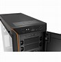 Image result for orange computer cases with fan