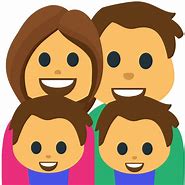 Image result for family emojis