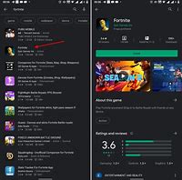 Image result for Fortnite Play Store