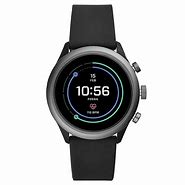 Image result for Fossil Black Watch